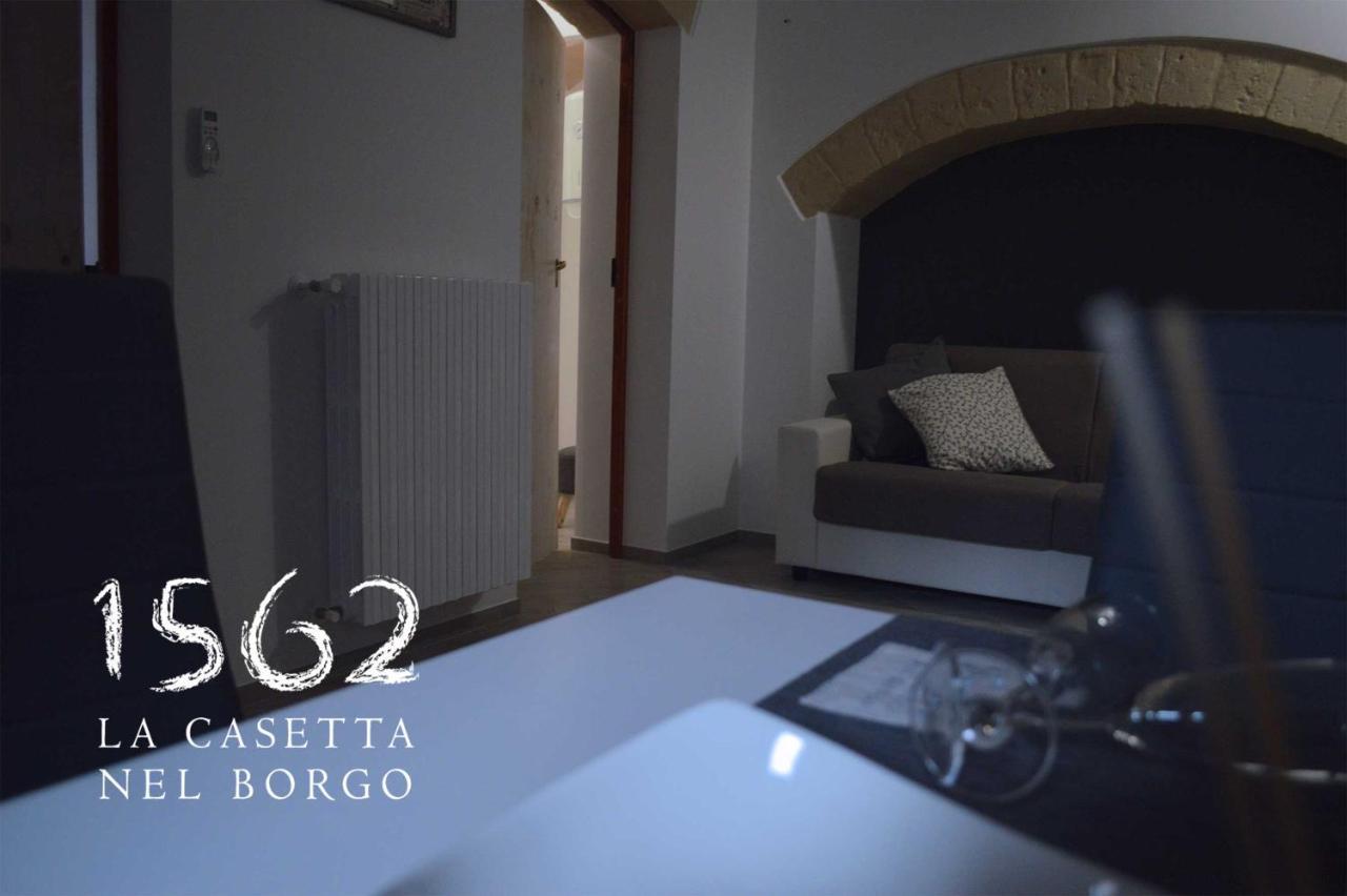 1562 La Casetta Nel Borgo Altamura Exteriör bild
