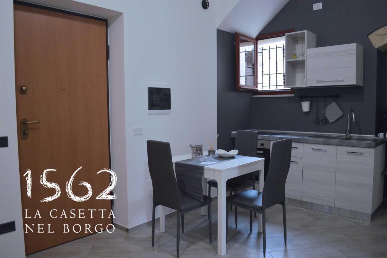 1562 La Casetta Nel Borgo Altamura Exteriör bild