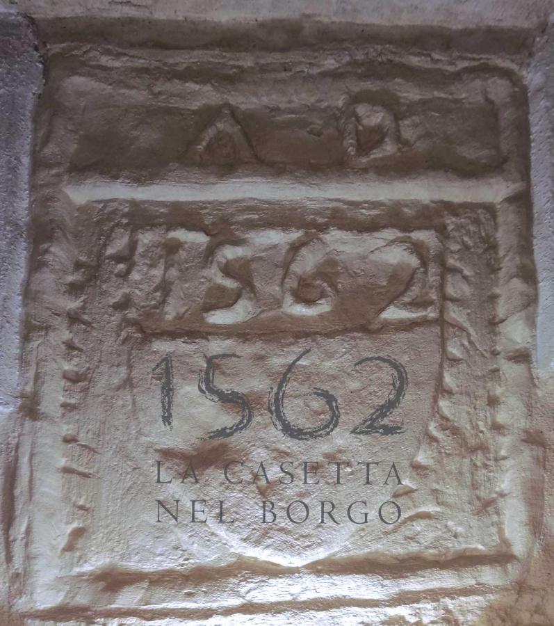 1562 La Casetta Nel Borgo Altamura Exteriör bild