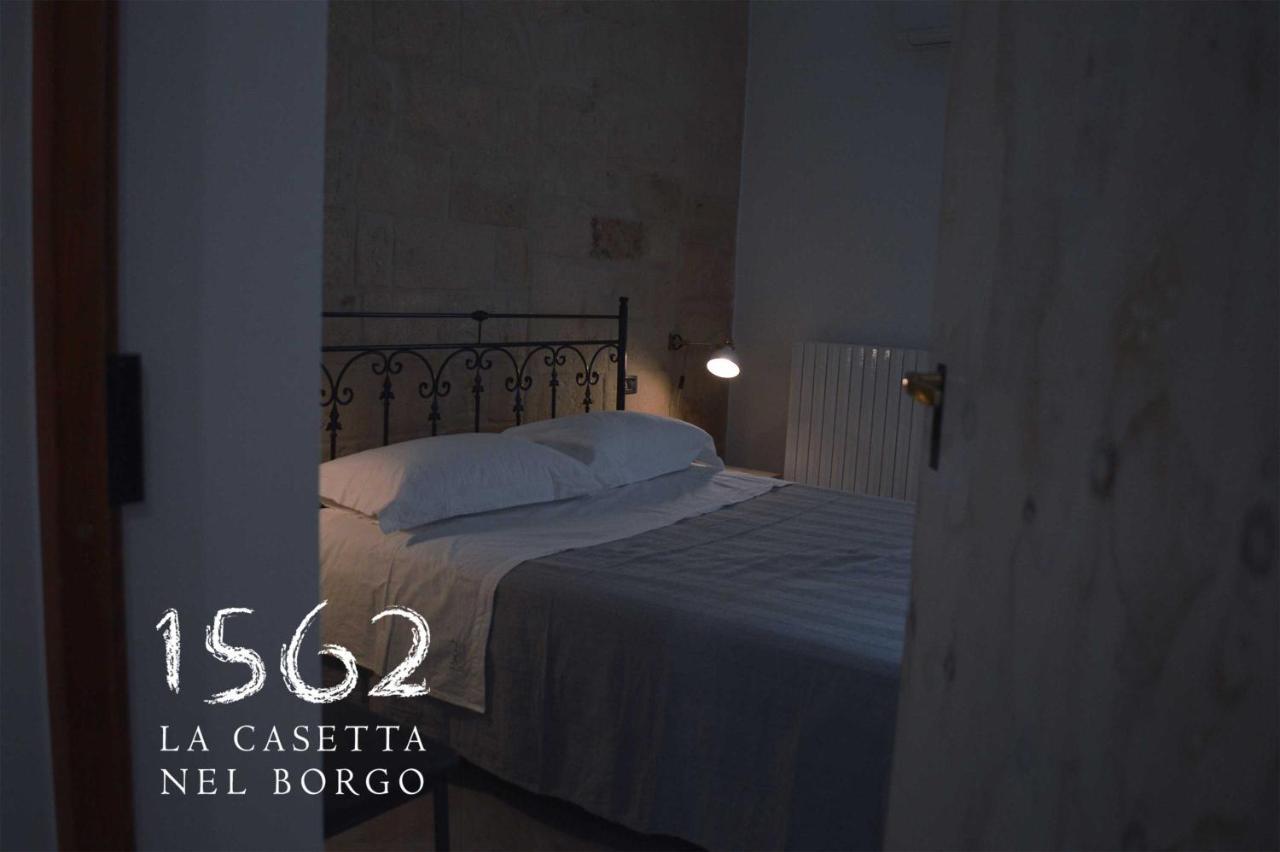 1562 La Casetta Nel Borgo Altamura Exteriör bild