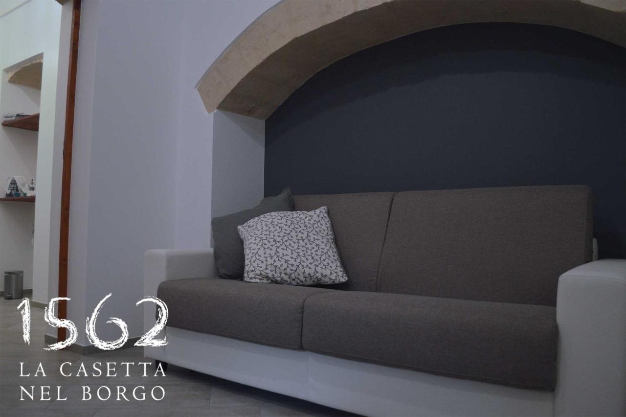 1562 La Casetta Nel Borgo Altamura Exteriör bild
