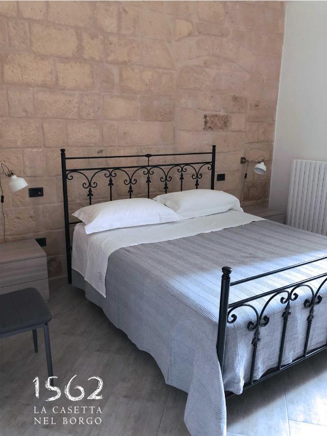 1562 La Casetta Nel Borgo Altamura Exteriör bild