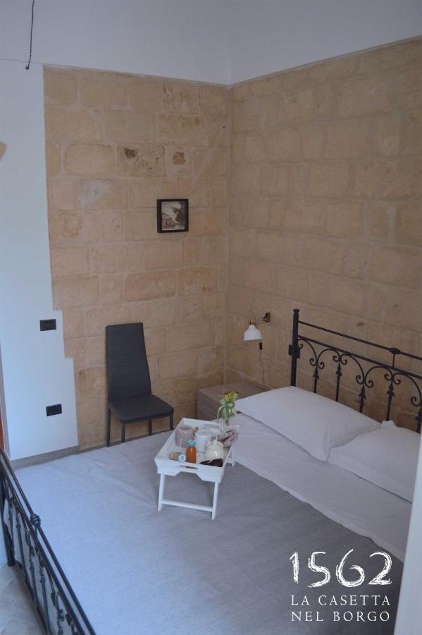 1562 La Casetta Nel Borgo Altamura Exteriör bild