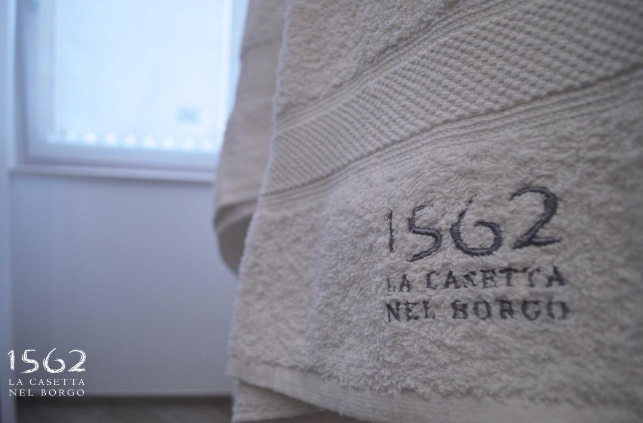 1562 La Casetta Nel Borgo Altamura Exteriör bild