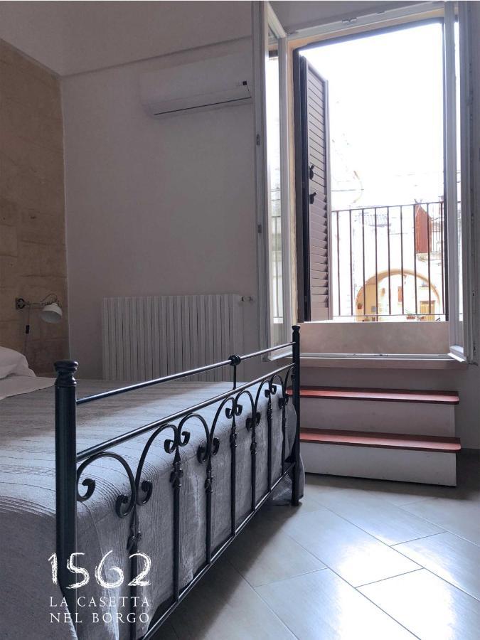1562 La Casetta Nel Borgo Altamura Exteriör bild