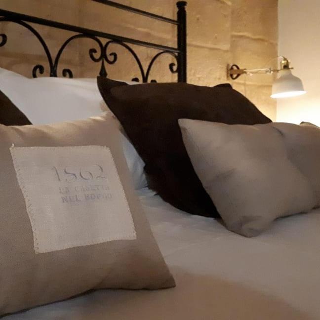 1562 La Casetta Nel Borgo Altamura Exteriör bild